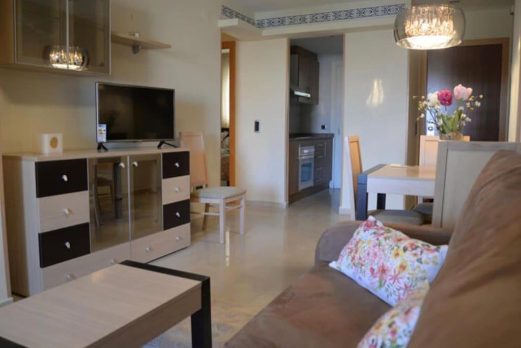 Apartmán Marinador Josmar Oropesa del Mar Exteriér fotografie